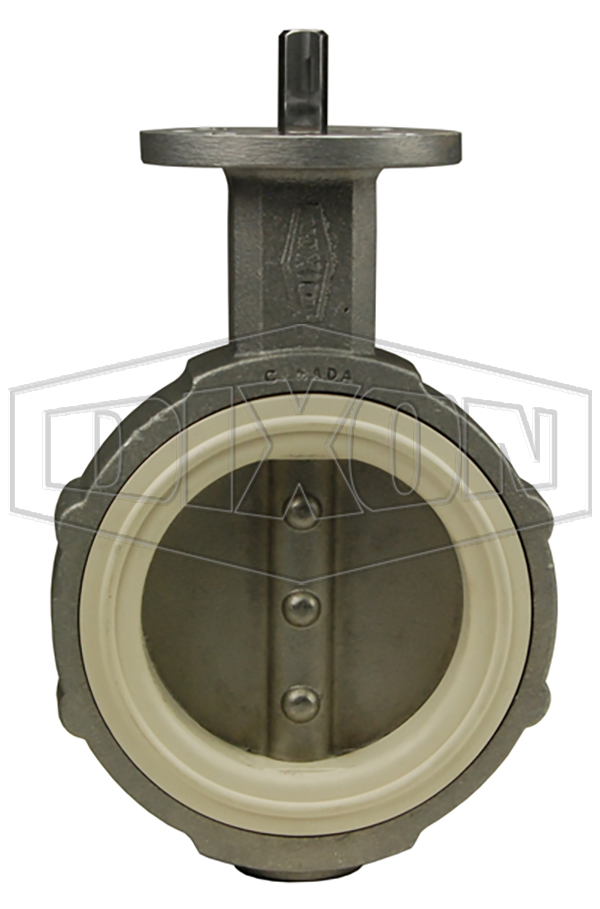 Aluminum Body Butterfly Valve
